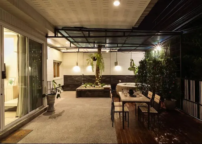 Hideout Nimman, Privacy Villa