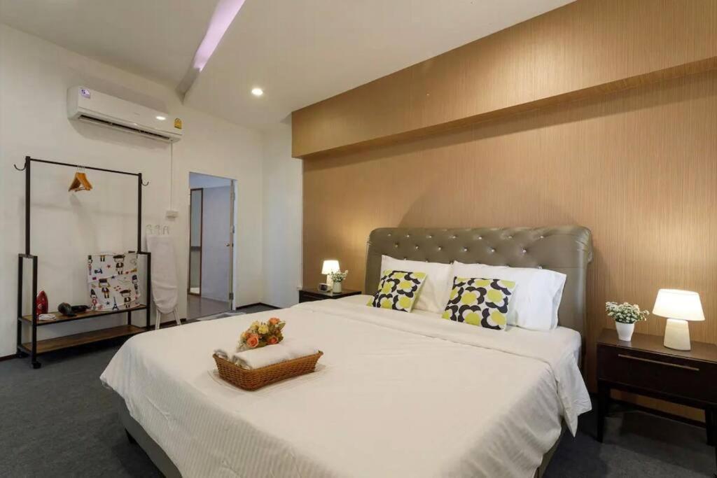 Hideout Nimman, Privacy Ferienhaus *