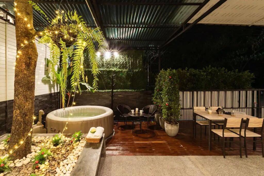 Hideout Nimman, Privacy