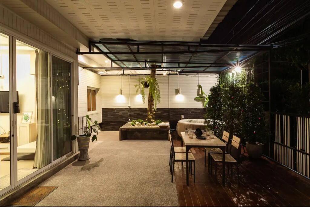 Hideout Nimman, Privacy Chiang Mai